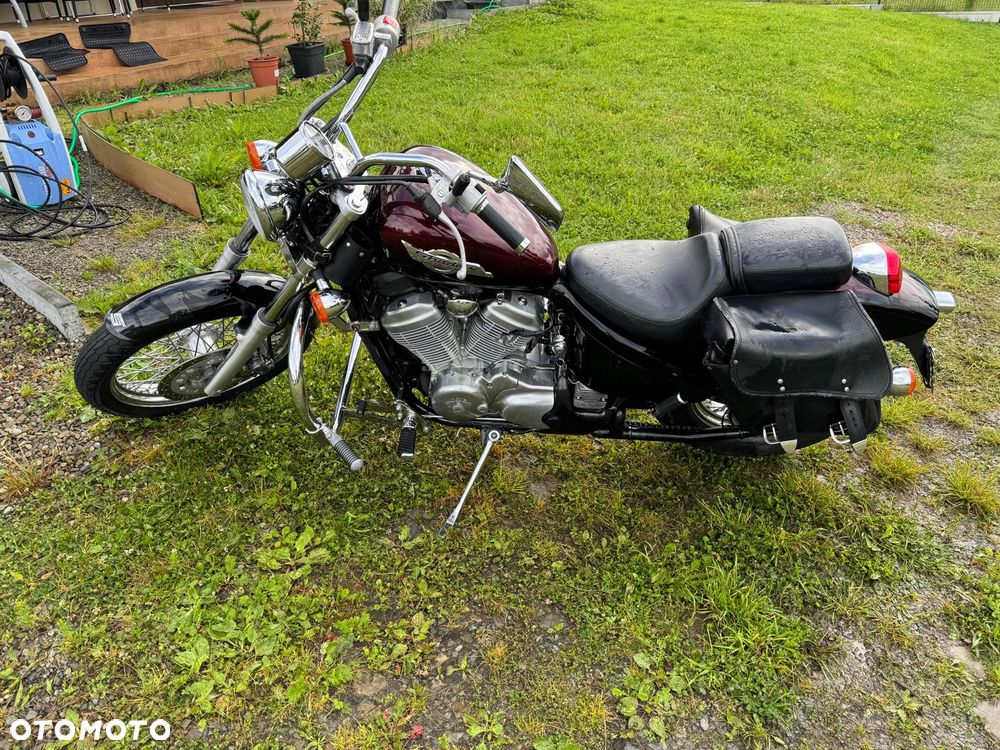 Honda Shadow - 8