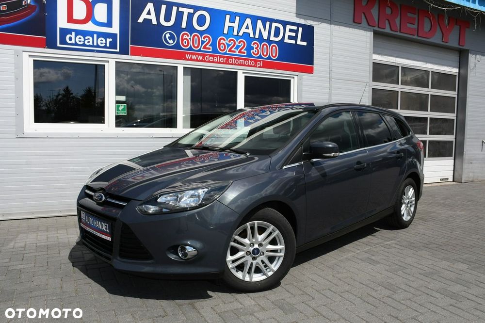 Ford Focus 1.6 TDCi Trend - 8