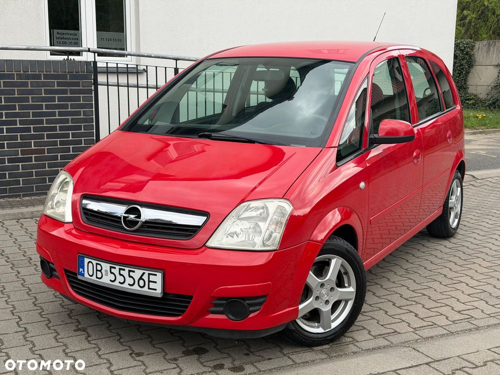 Opel Meriva 1.6 Cosmo - 1