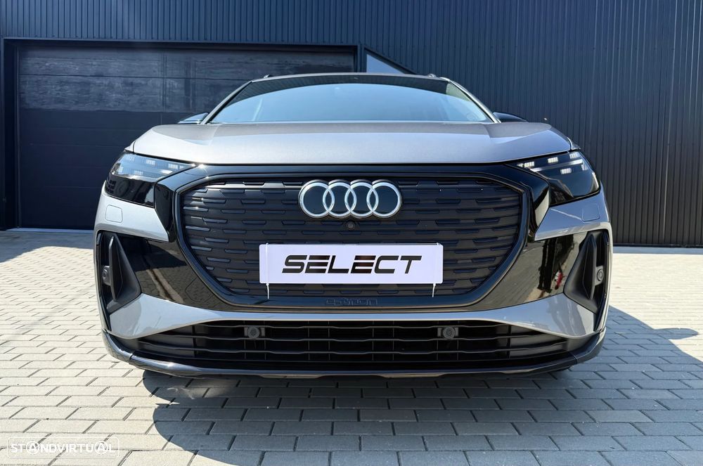 Audi Q4 e-tron 40 82 kWH - 3