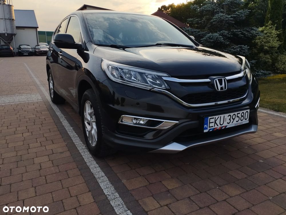 Honda CR-V 1.6i DTEC 4WD Executive - 9