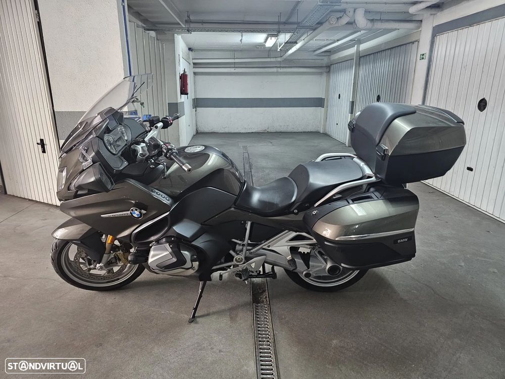 BMW R 1250 RT - 10