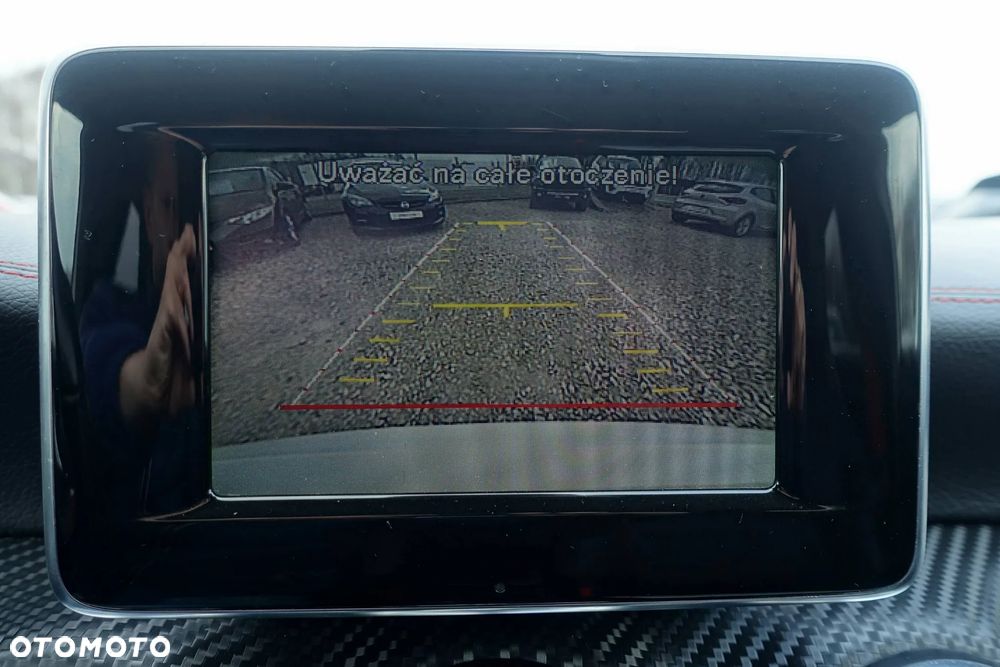 Mercedes-Benz Klasa A 200 CDI AMG Line - 19