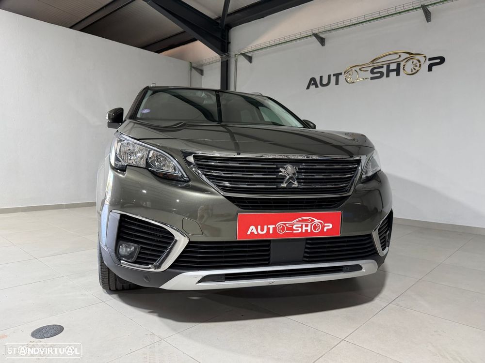 Peugeot 5008 1.2 PureTech Allure - 4