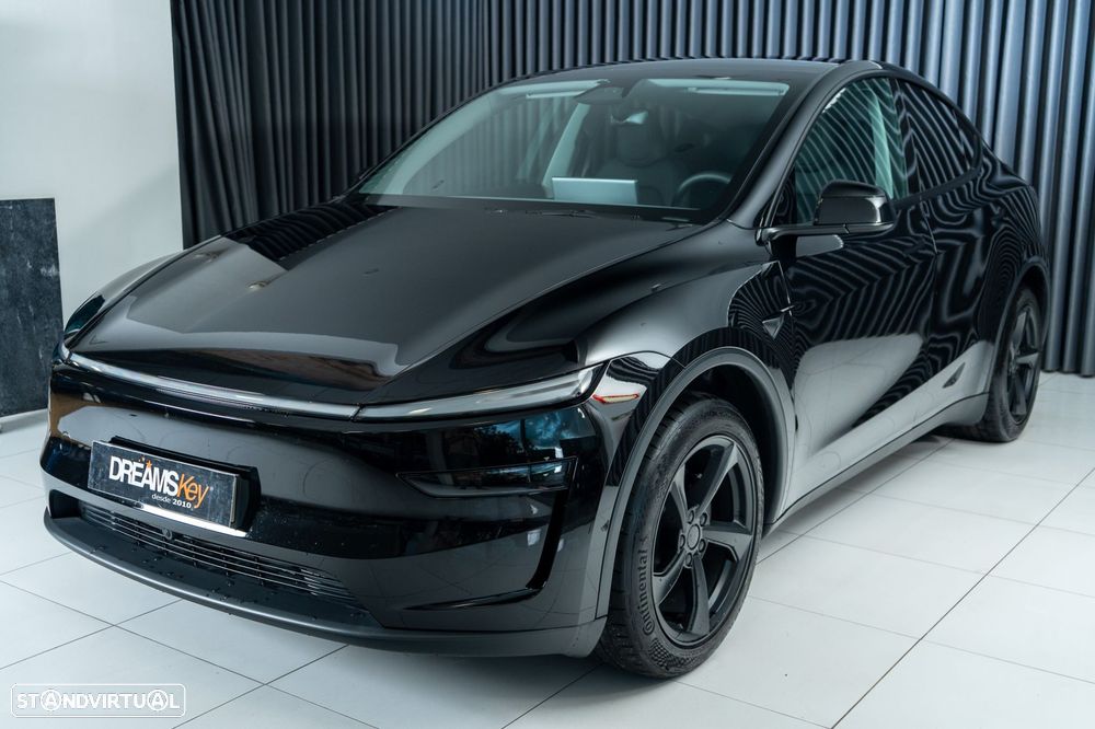 Tesla Model Y Long Range Tração Traseira - 6