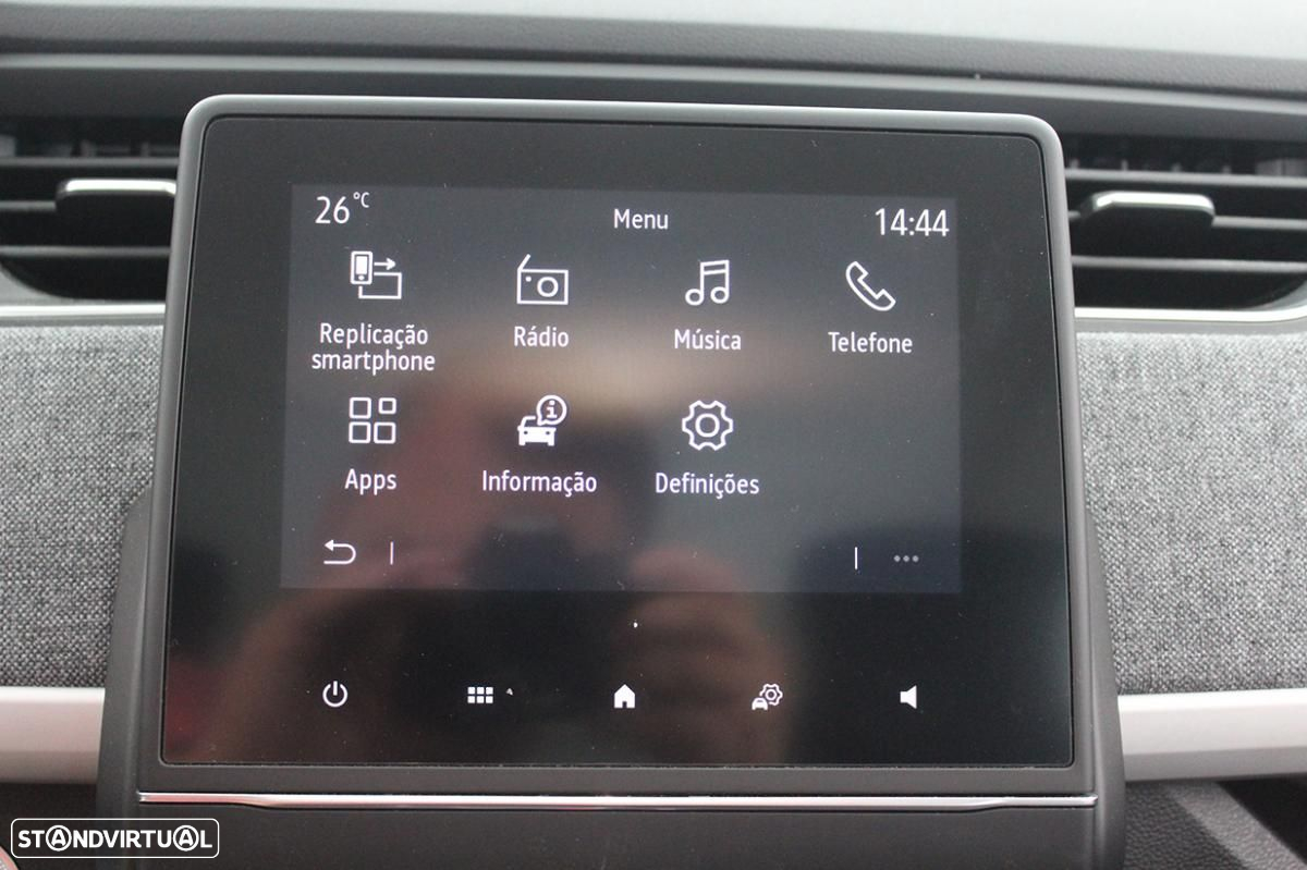 Renault Zoe (c/ Bateria) Zen 50 - 18