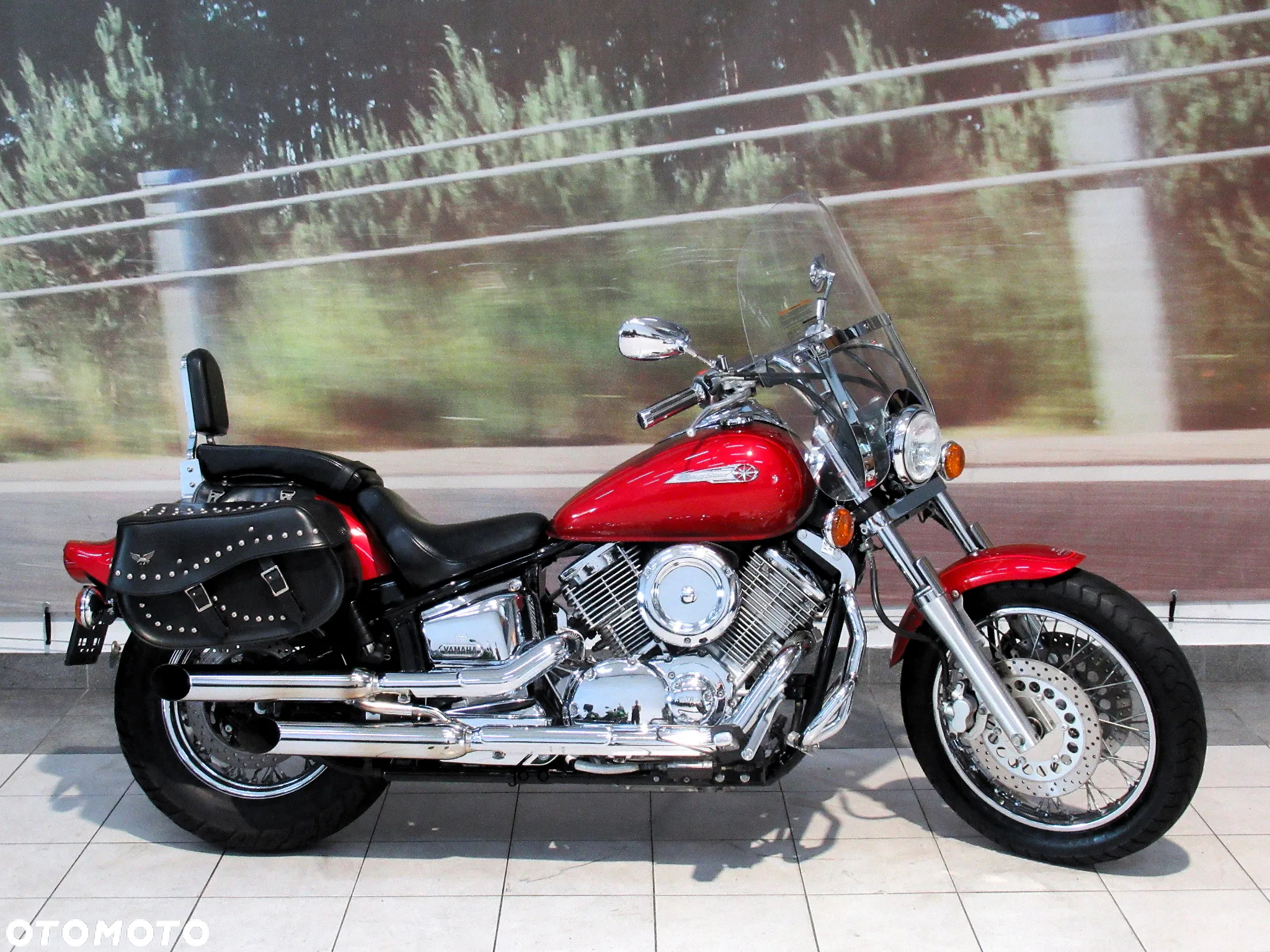 Yamaha Drag Star - 5