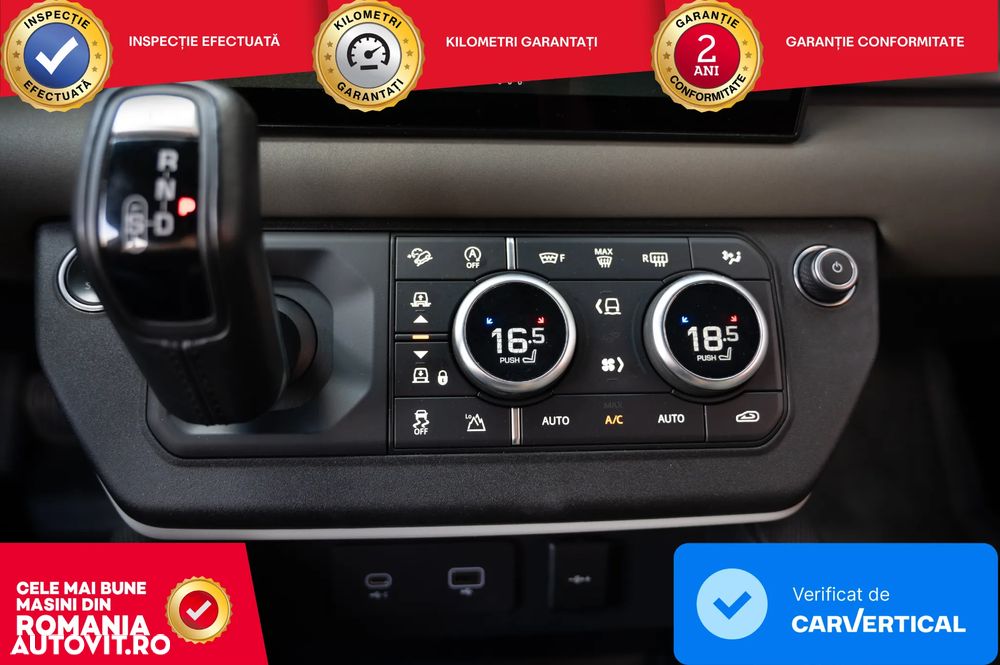 Land Rover Defender 110 3.0 D250 MHEV X-Dynamic SE - 16