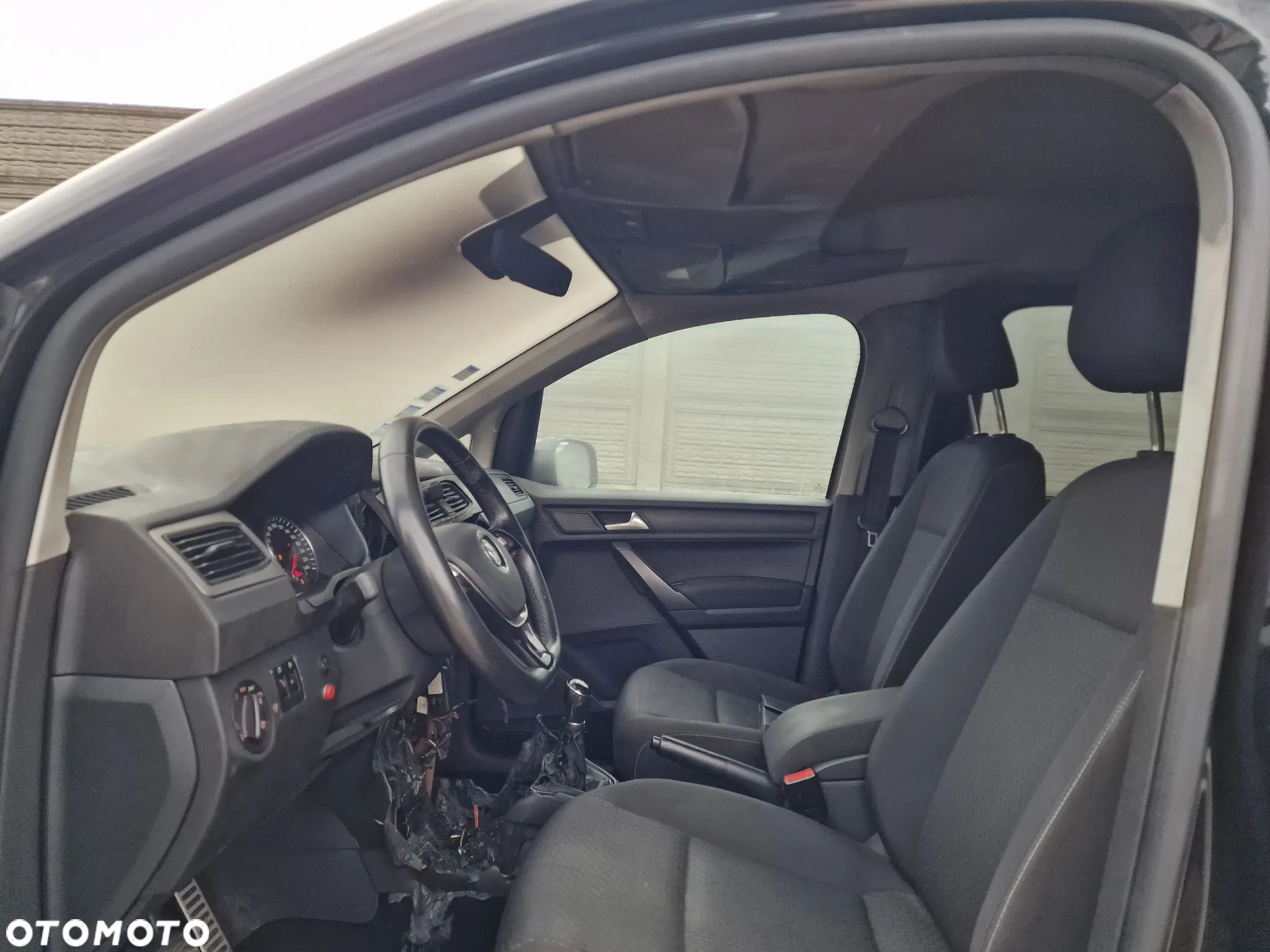 Volkswagen Caddy Maxi 2.0 TDI Comfortline - 11