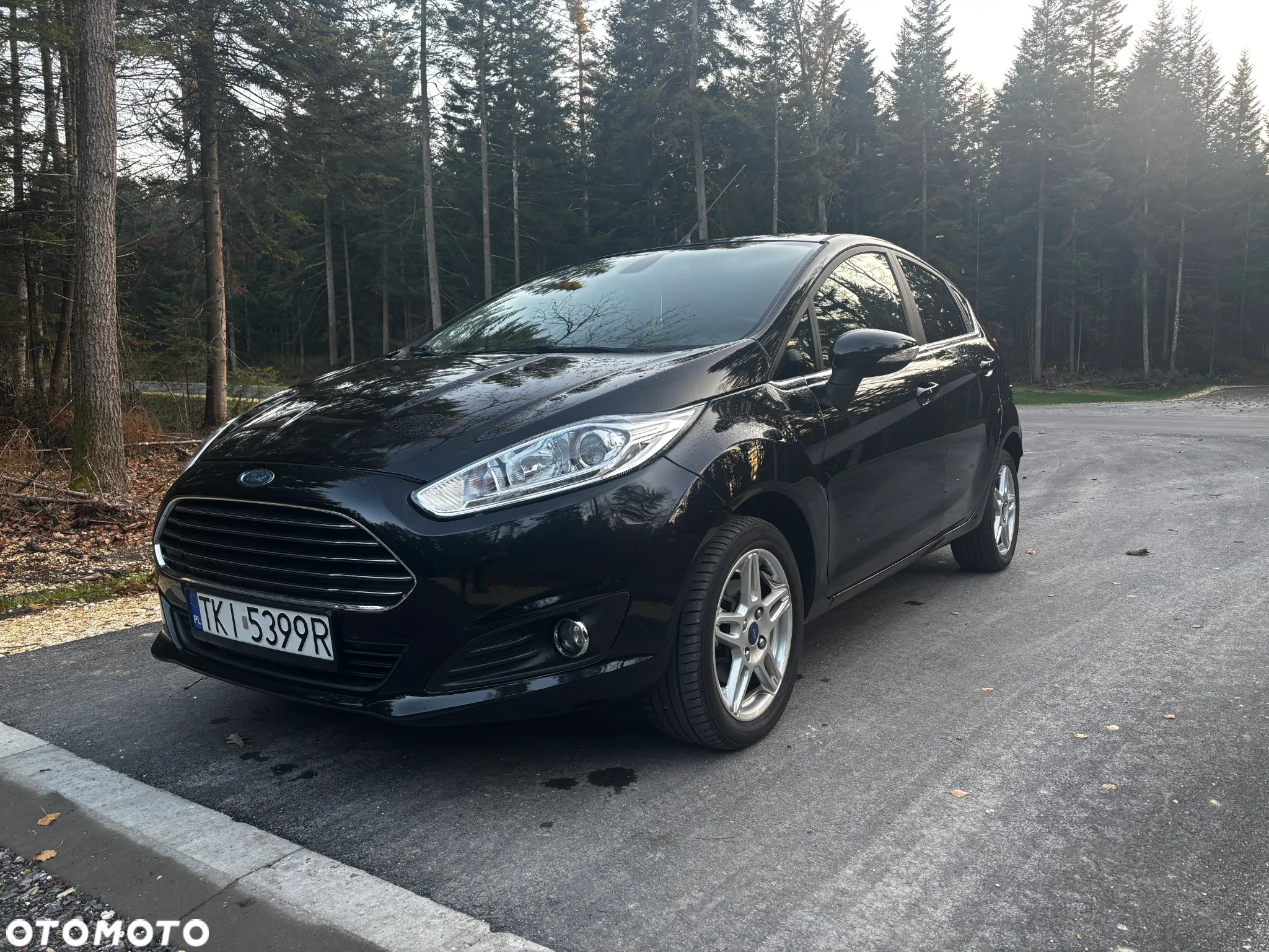 Ford Fiesta 1.0 Titanium - 3