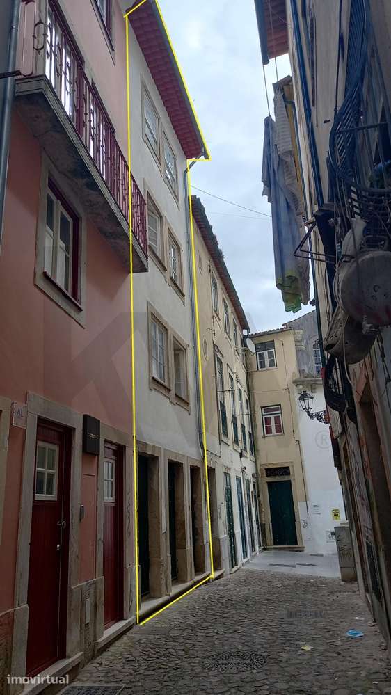 Estúdios |Alta de Coimbra | COIMBRA | 2 min a pé para Universidade - Grande imagem: 5/7