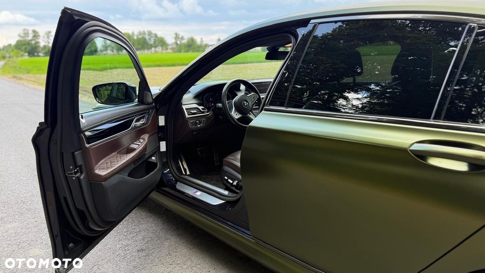 BMW Seria 7 750d xDrive sport - 8