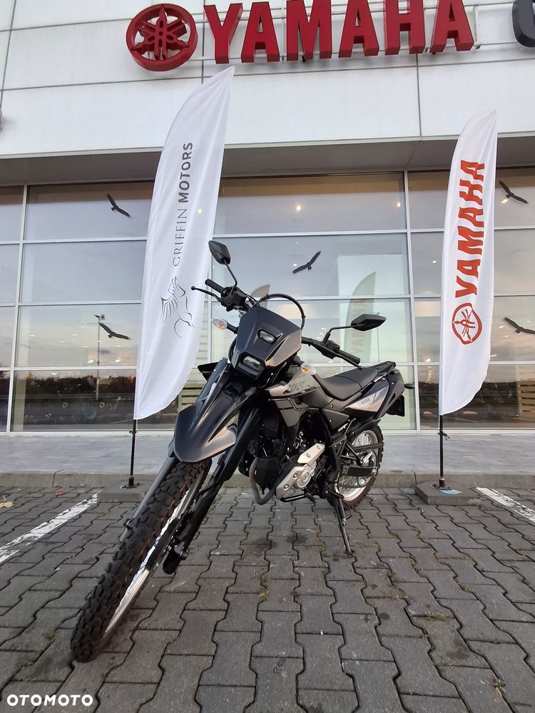 Yamaha WR