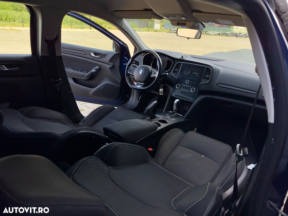 Renault Megane 1.5 dCI EDC Zen - 7