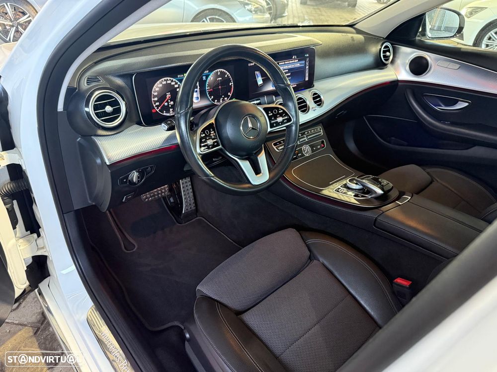 Mercedes-Benz E 300 de Avantgarde - 13