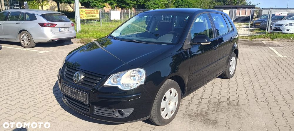Volkswagen Polo 1.2 12V Comfortline - 7