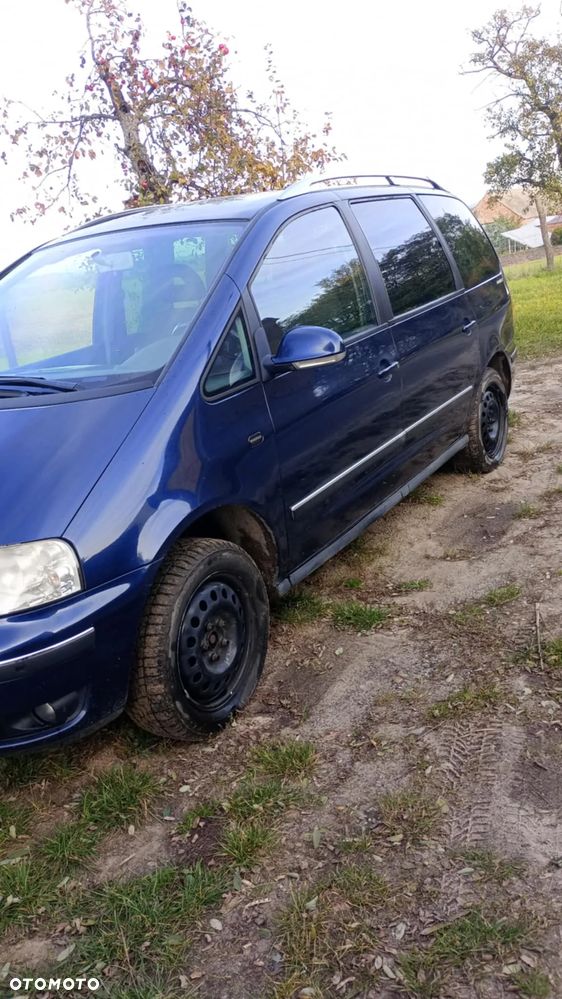 Volkswagen Sharan - 1
