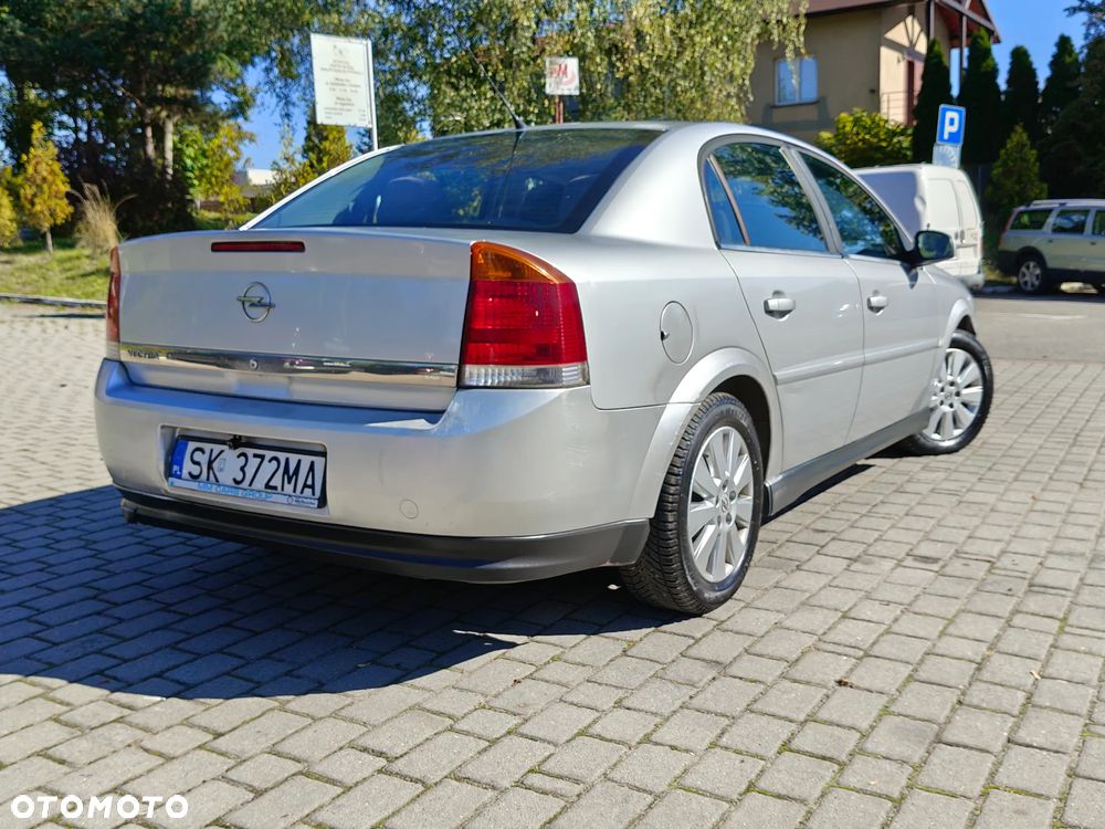 Opel Vectra 1.8 Comfort - 5