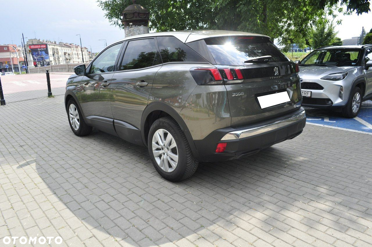 Peugeot 3008 - 6