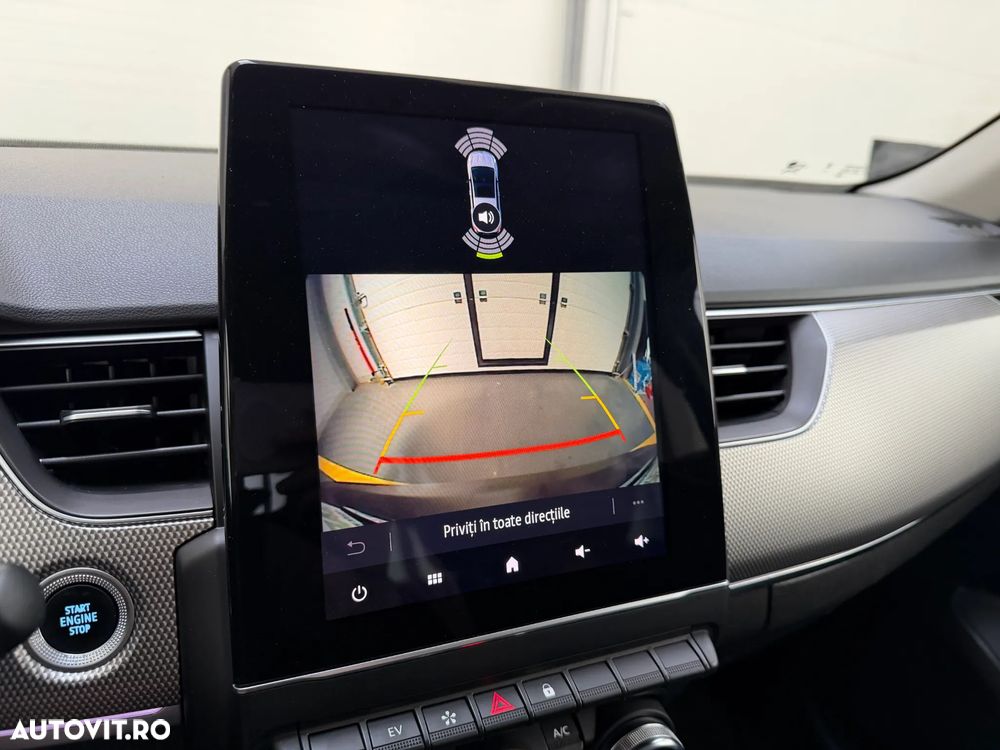 Renault Arkana E-TECH 145 INTENS - 22