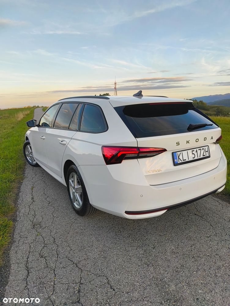 Skoda Octavia - 18