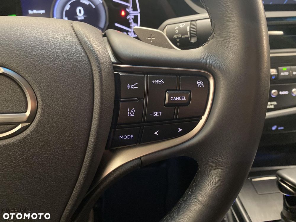 Lexus ES 300h Business Edition - 13