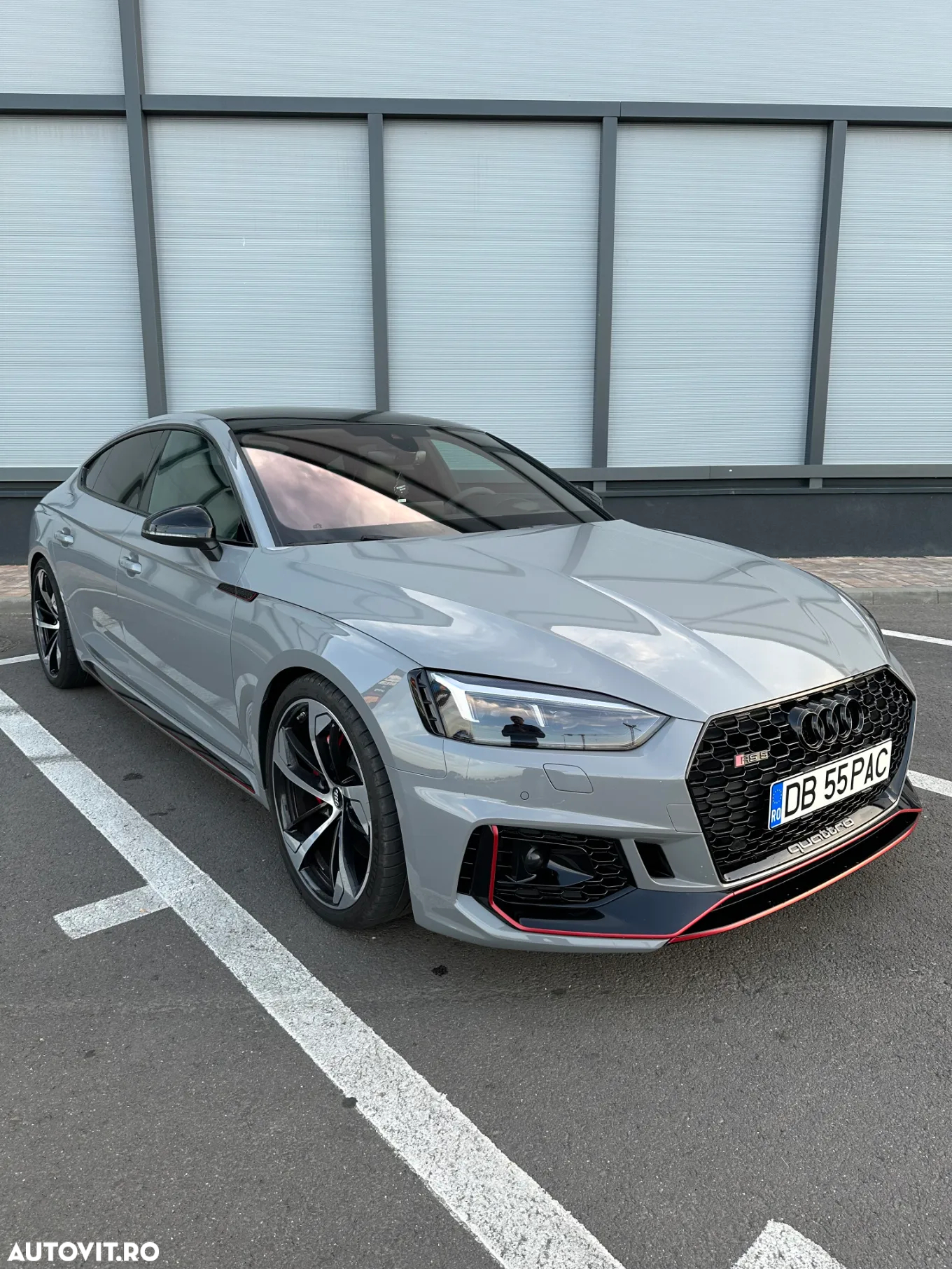 Audi RS5 Sportback 2.9 TFSI quattro tiptronic - 8
