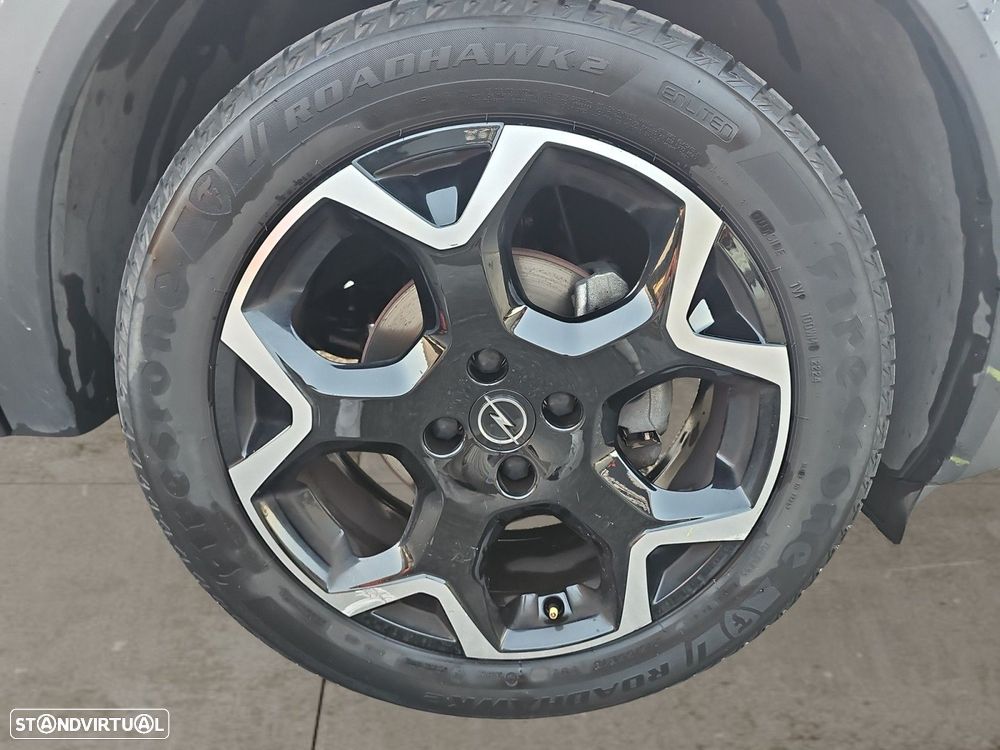 Opel Mokka 1.2 T GS AT - 15