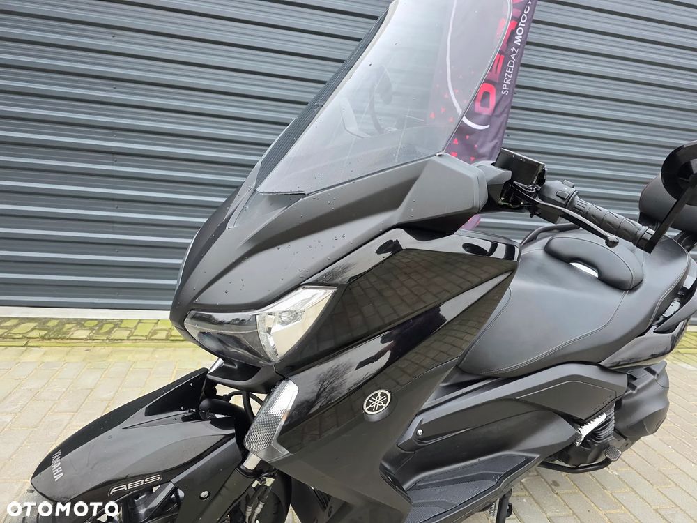 Yamaha X-max - 20