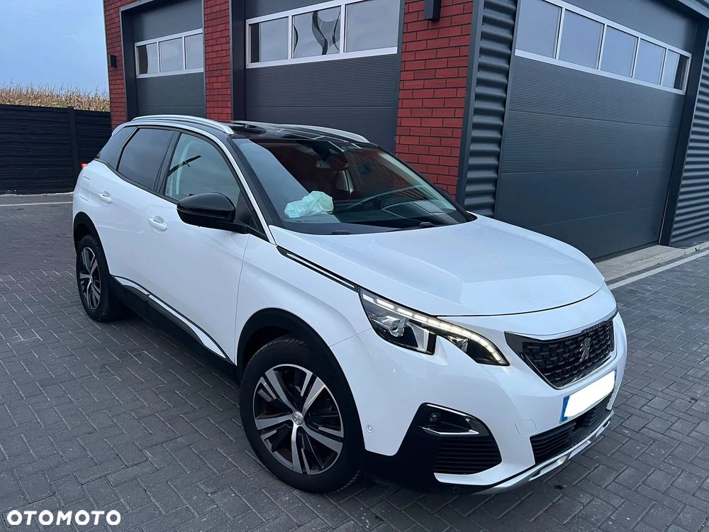 Peugeot 3008 BlueHDi 120 Stop & Start EAT6 Allure - 20