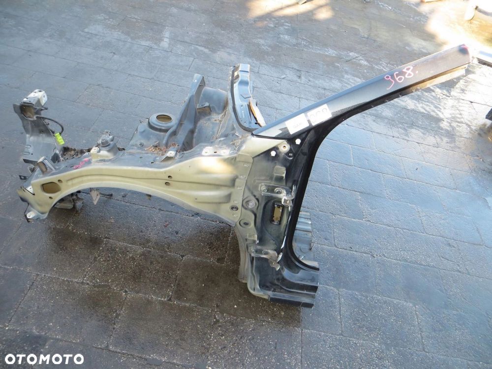 CHEVROLET CRUZE PODŁUZNICA ĆWIARTKA LEWA GAR 09- - 1