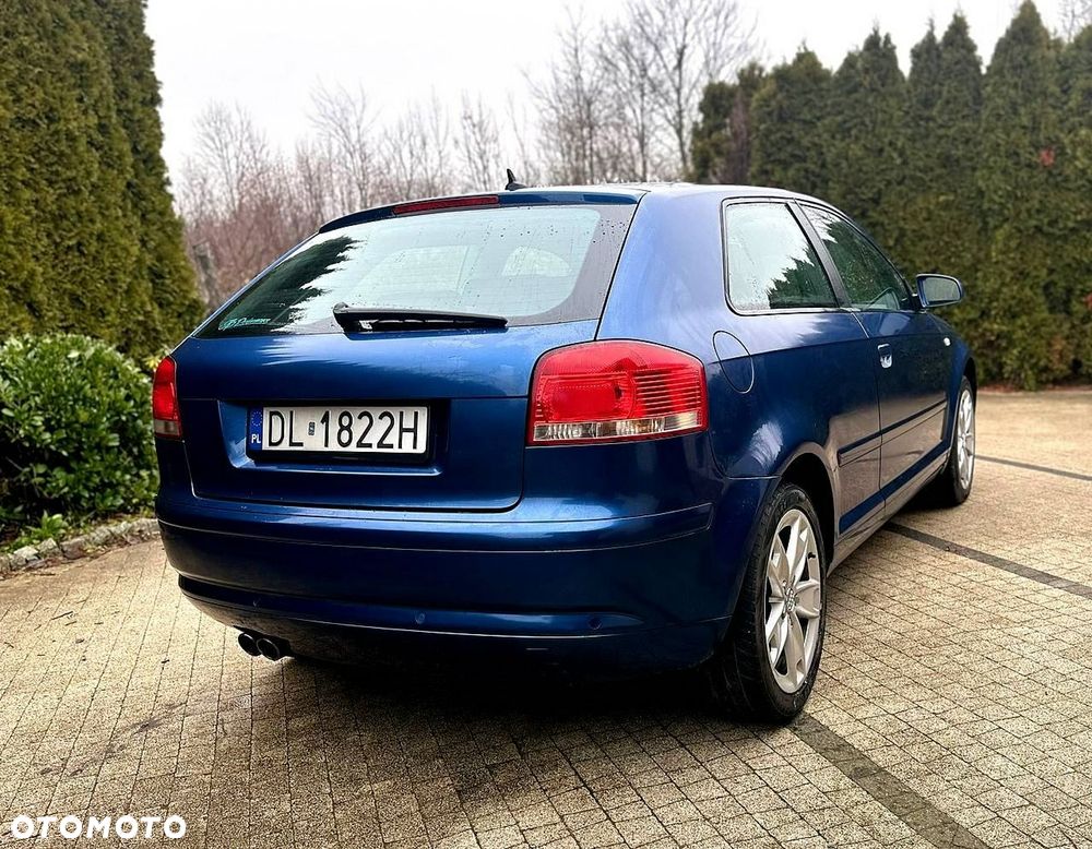 Audi A3 3-drzwiowe - 13