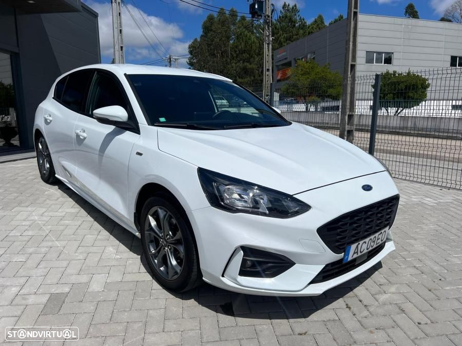 Ford Focus - 5
