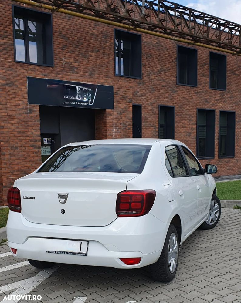 Dacia Logan 1.5 Blue dCi SL Prestige PLUS - 6