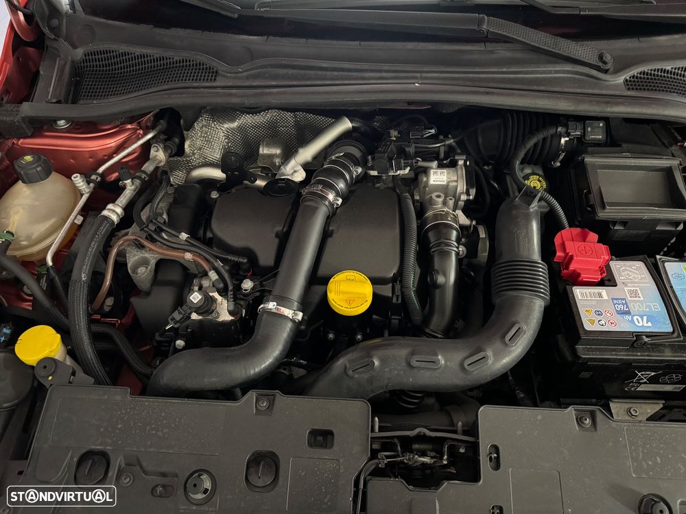 Renault Clio Sport Tourer 1.5 dCi Dynamique S - 27