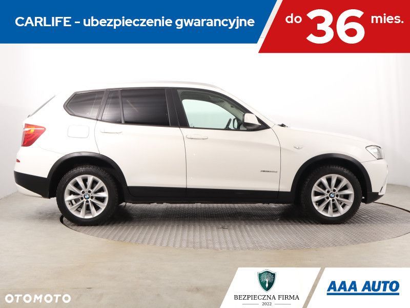 BMW X3 - 8