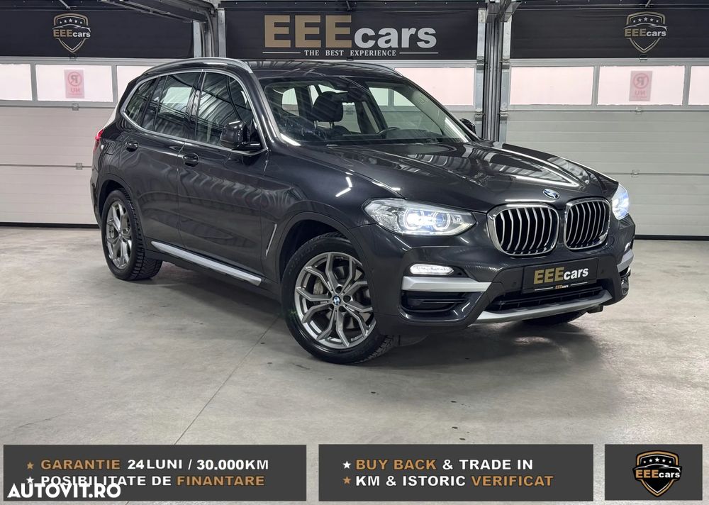 BMW X3 xDrive30e Aut. xLine - 2