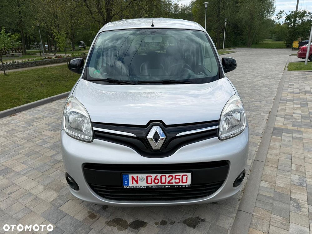 Renault Kangoo dCi 90 FAP Expression - 2