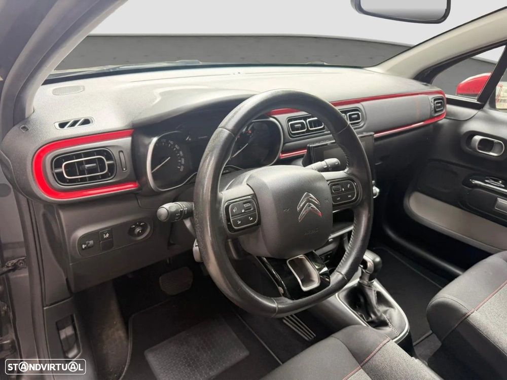 Citroën C3 1.2 PureTech Shine EAT6 - 5