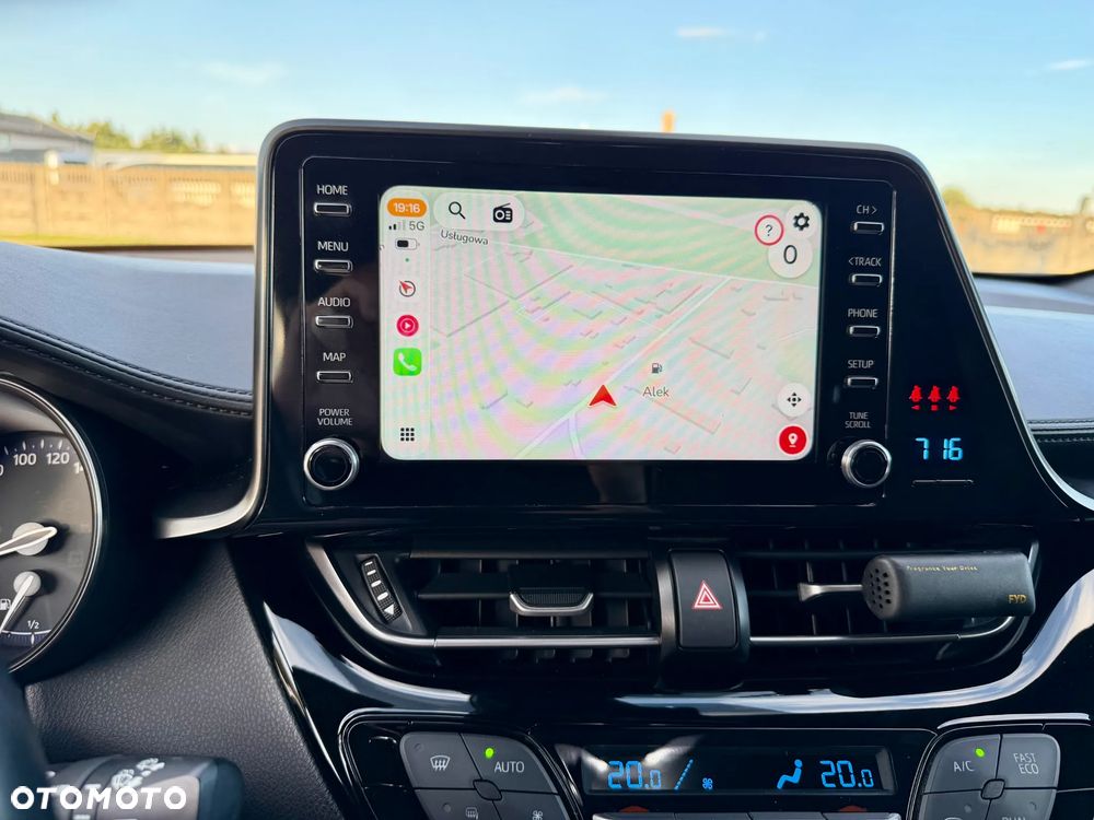 Toyota C-HR 1.2 T Premium - 21