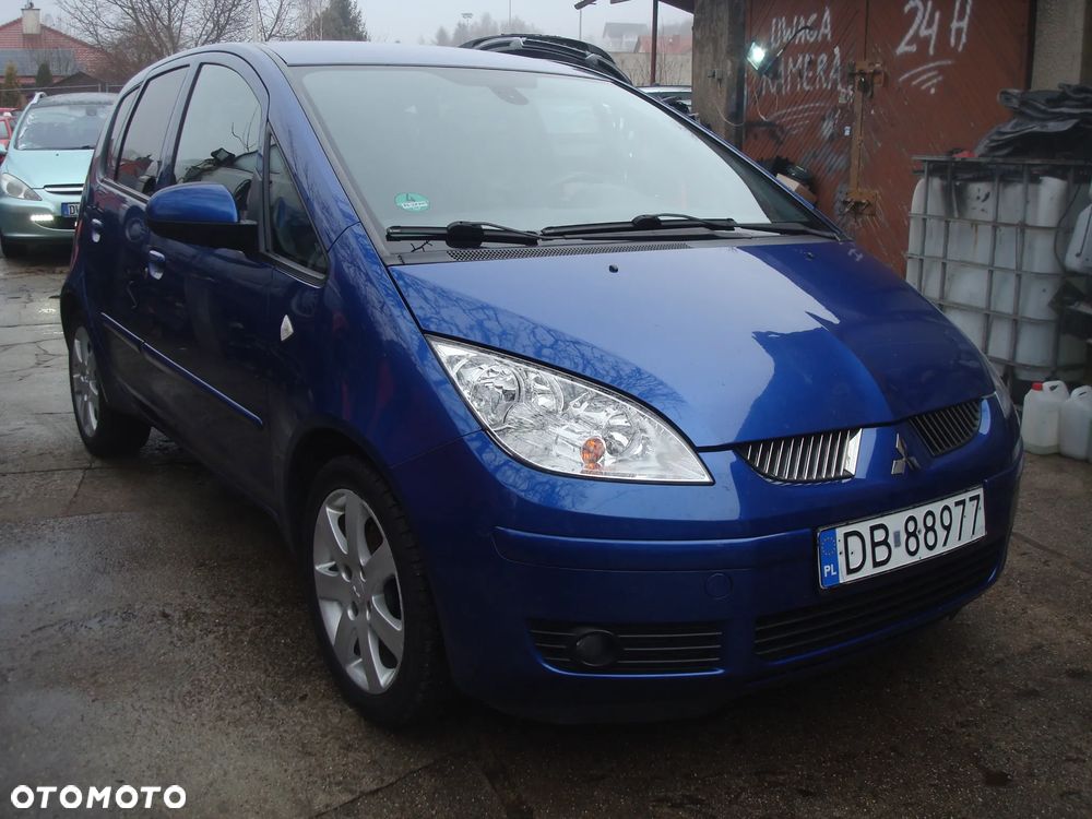 Mitsubishi Colt 1.1 ClearTec Edition - 8