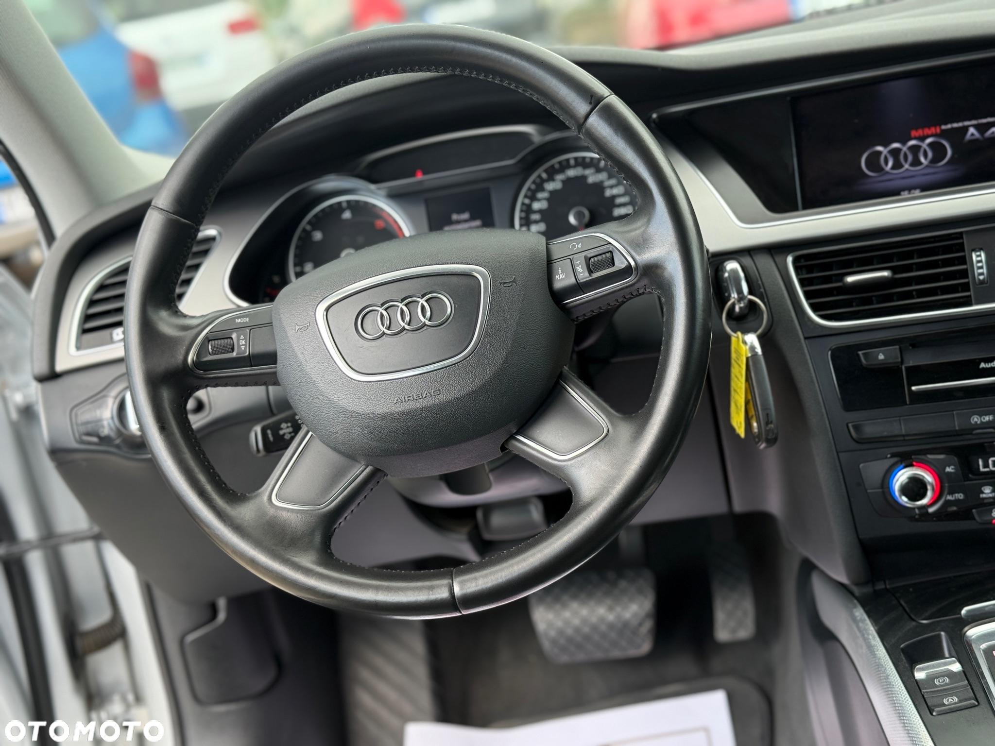 Audi A4 2.0 TDI Multitronic - 6