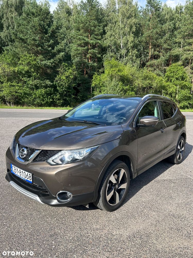 Nissan Qashqai 1.6 DCi N-Connecta - 2