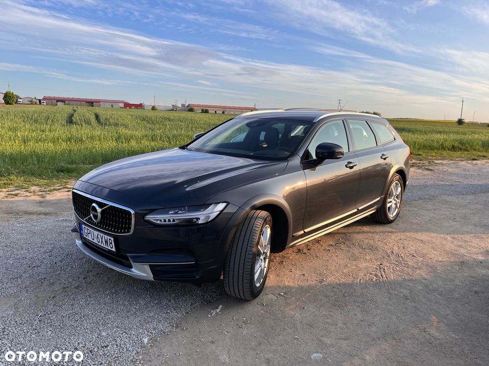 Volvo V90 D4 AWD Geartronic Momentum - 7