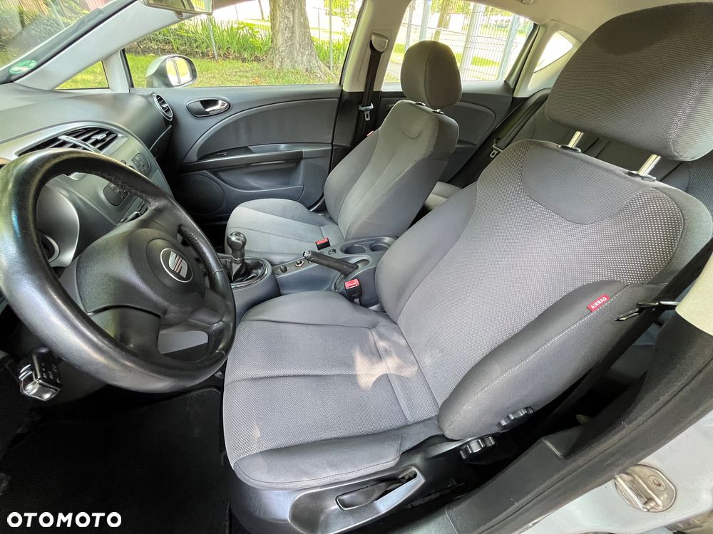 Seat Leon 1.6 Style - 17