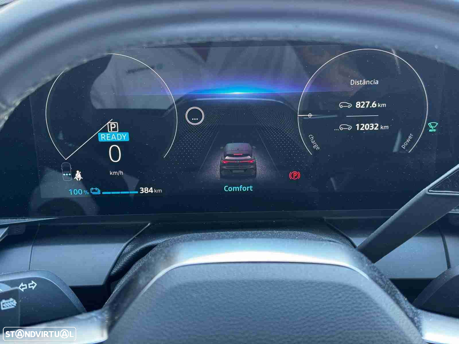 Renault Mégane E-Tech - 9