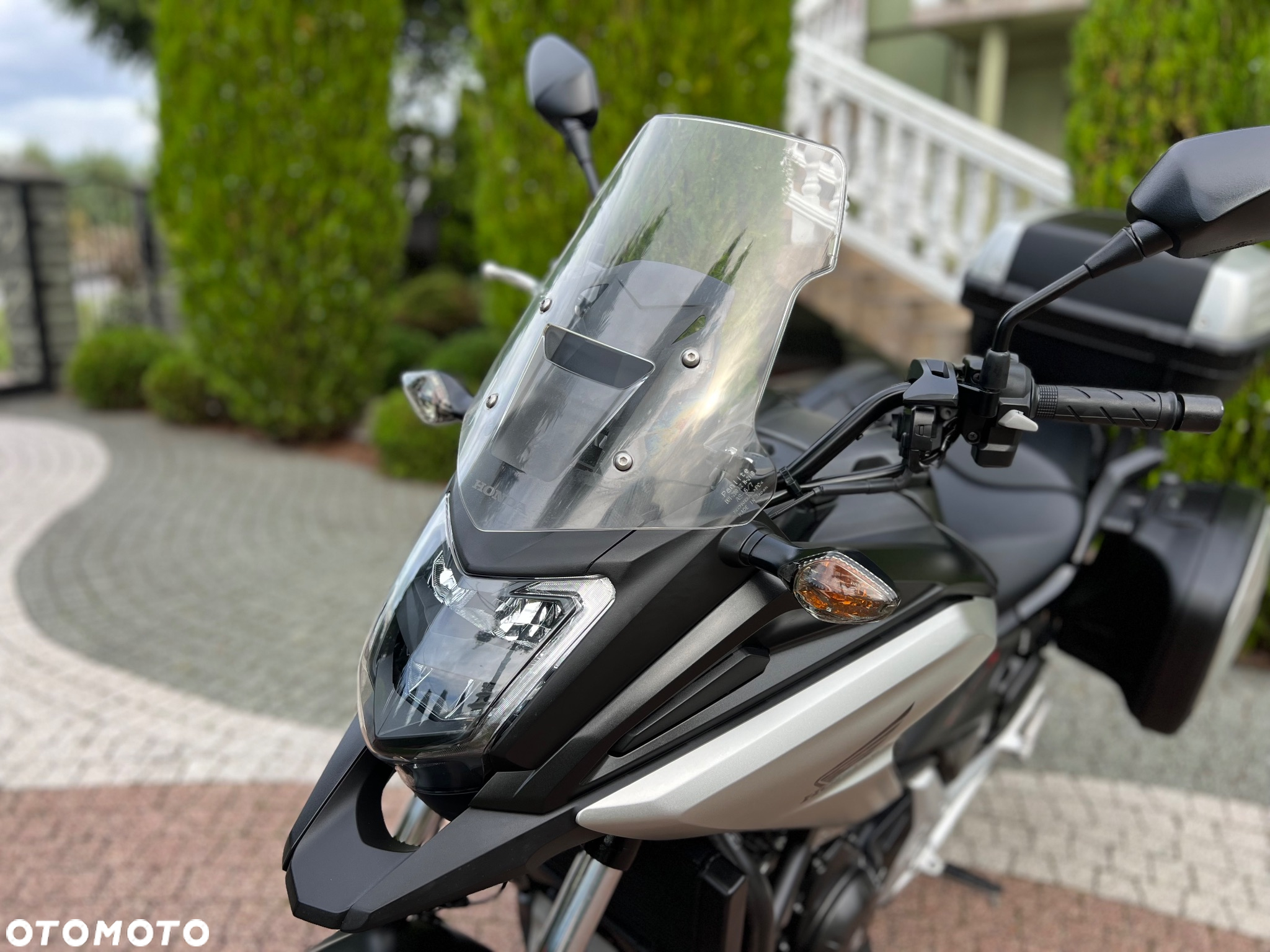 Honda NC - 29