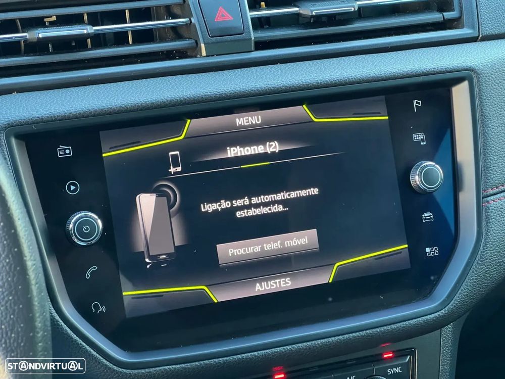 SEAT Arona 1.0 TSI FR - 17