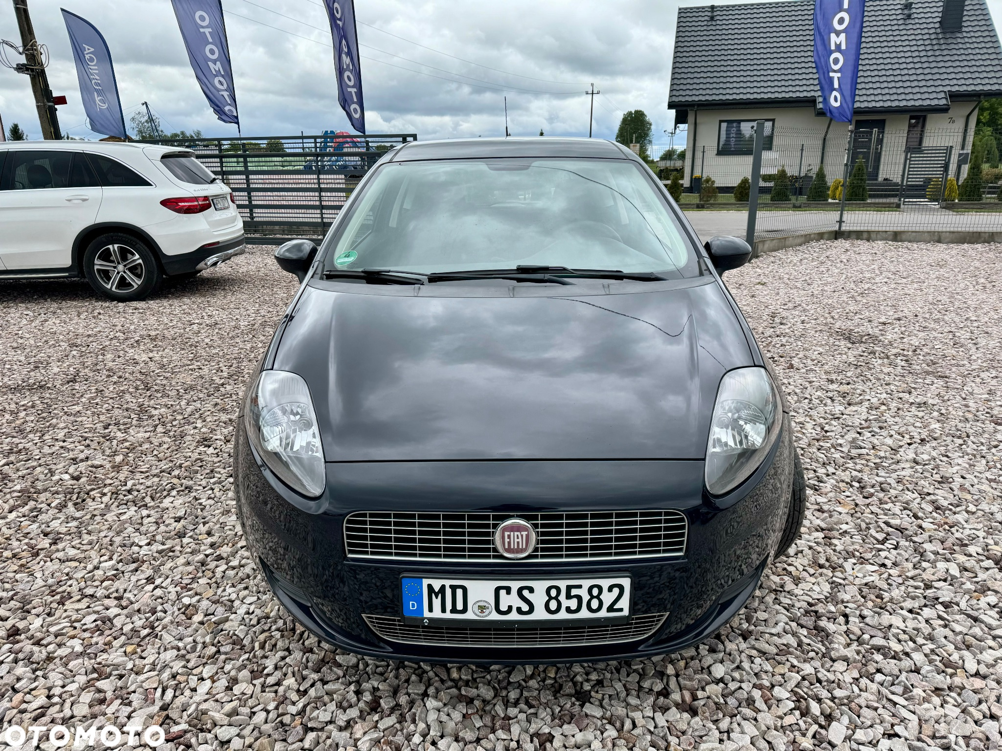 Fiat Grande Punto Actual 1.2 8V Fresh - 19