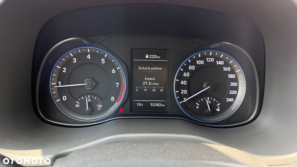 Hyundai Kona 1.0 T-GDI Premium - 22